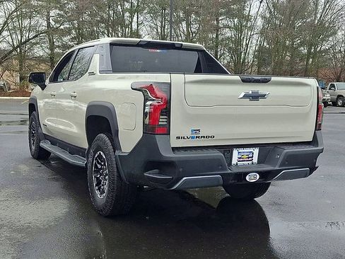 New 2026 Chevrolet Silverado EV Trail Boss w/ Plus Package image 9