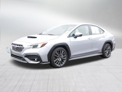 Used 2022 Subaru WRX GT AWD/4WD image 3