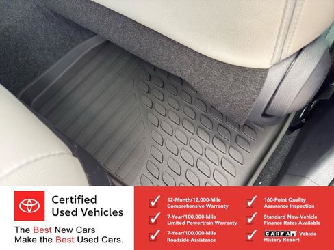 Certified 2026 Toyota Camry SE FWD image 17