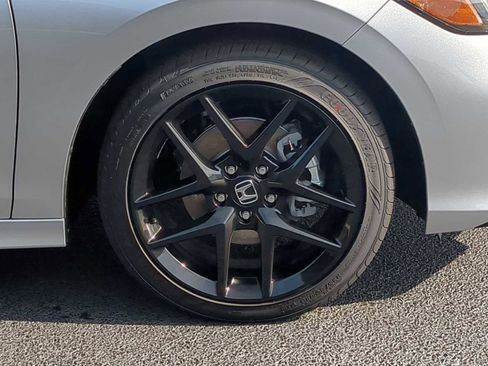 New 2026 Honda Civic Sport image 10