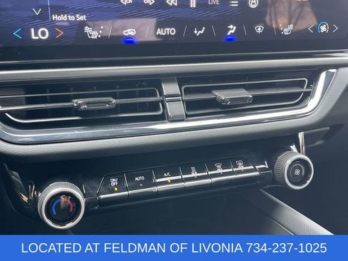 Used 2024 Chevrolet Equinox EV RS image 16