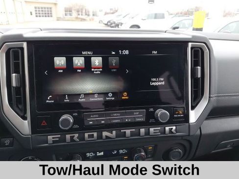 Used 2025 Nissan Frontier SV w/ SV Convenience Package image 19