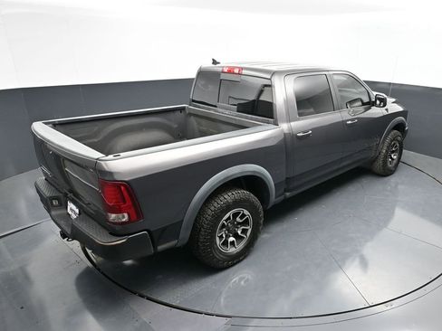 Used 2017 RAM 1500 Rebel AWD/4WD image 31