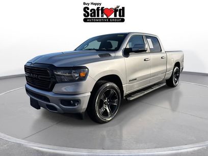Used 2020 RAM 1500 Big Horn