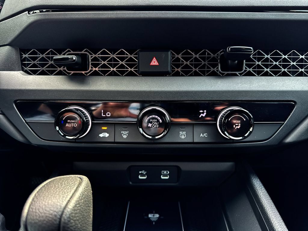 New 2026 Honda Accord LX image 18