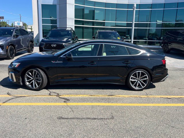 Used 2023 Audi A5 2.0T Premium Plus w/ Premium Plus AWD/4WD image 3