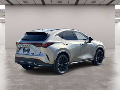 New 2026 Lexus NX 350 F Sport image 5