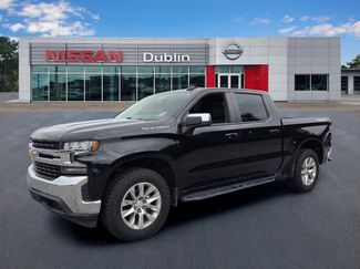 Used 2021 Chevrolet Silverado 1500 LT AWD/4WD video 1