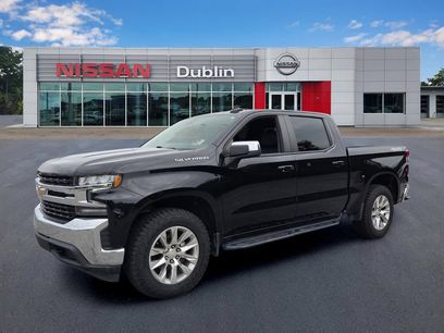 Certified 2021 Chevrolet Silverado 1500 LT