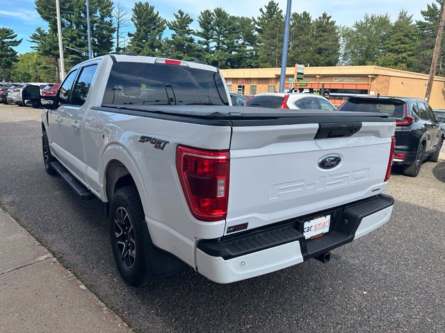 Used 2021 Ford F150 XLT w/ Equipment Group 301A Mid AWD/4WD image 5