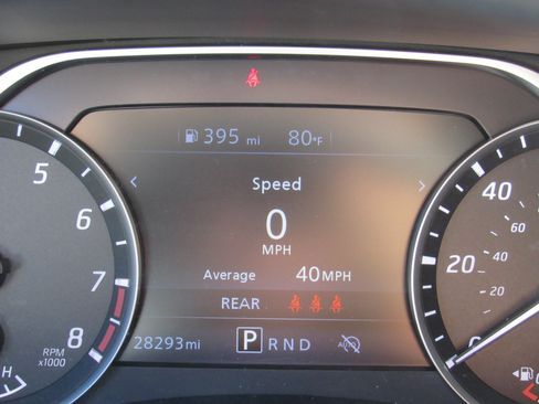 Used 2024 Nissan Frontier SV image 20