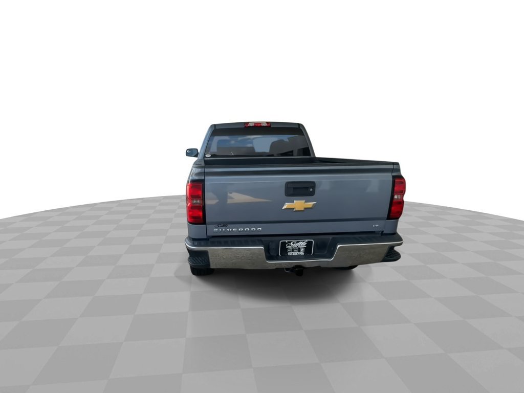 Used 2015 Chevrolet Silverado 1500 LT w/ LT Convenience Package AWD/4WD image 7