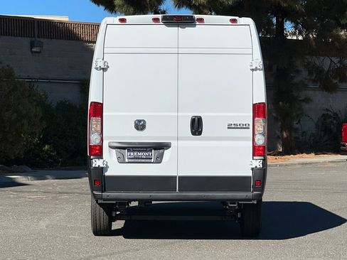 New 2026 RAM ProMaster 2500 image 4