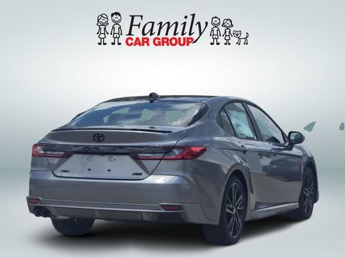 New 2026 Toyota Camry XSE FWD image 4