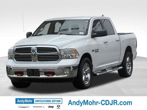 Used 2015 RAM 1500 Big Horn image 3