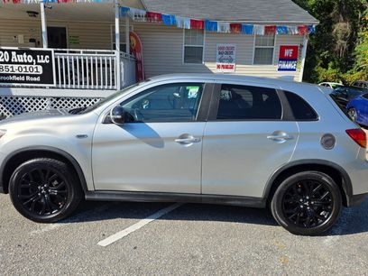 Used 2018 Mitsubishi Outlander Sport LE