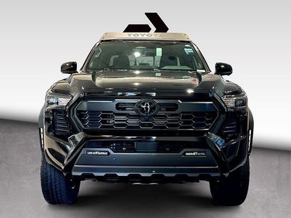 New 2026 Toyota Tacoma TRD Off-Road