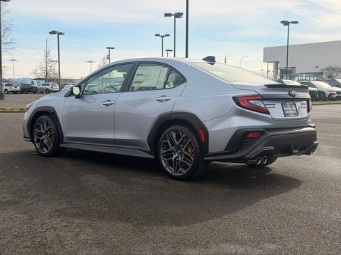 New 2026 Subaru WRX tS image 5