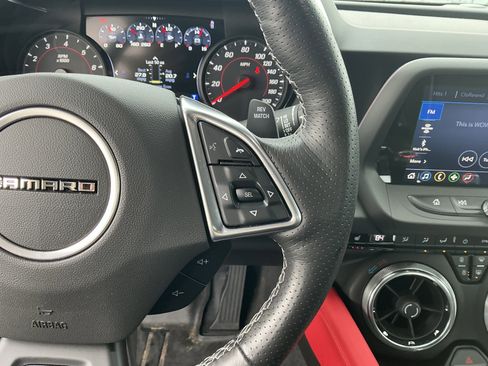 Used 2021 Chevrolet Camaro SS w/ Redline Edition image 18