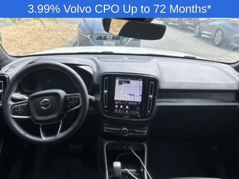 Used 2023 Volvo C40 P8 Recharge Ultimate w/ Protection Package Premier AWD/4WD image 3