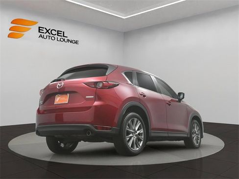 Used 2021 MAZDA CX-5 Grand Touring w/ GT Premium Package image 39