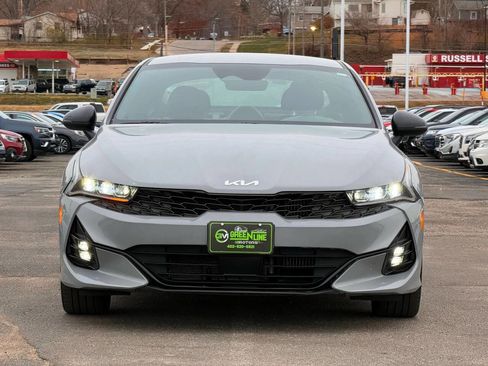 Used 2023 Kia K5 GT-Line w/ GT-Line Premium Package image 8