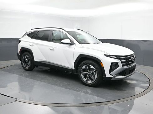 New 2026 Hyundai Tucson SEL FWD image 7