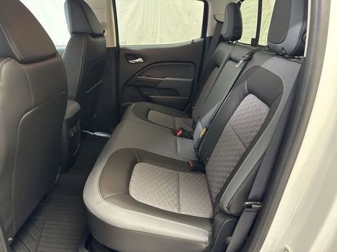 Certified 2022 Chevrolet Colorado Z71 AWD/4WD image 12