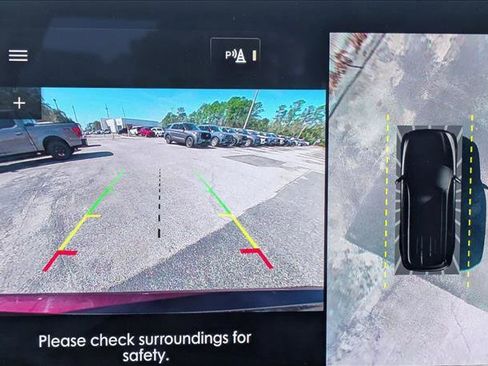 Used 2022 Lincoln Aviator Black Label w/ Dynamic Handling Package image 11