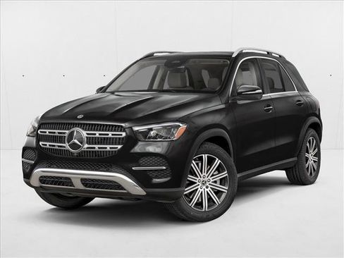 New 2026 Mercedes-Benz GLE 450e 4MATIC image 1
