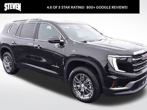 Used 2025 GMC Acadia Elevation image 7