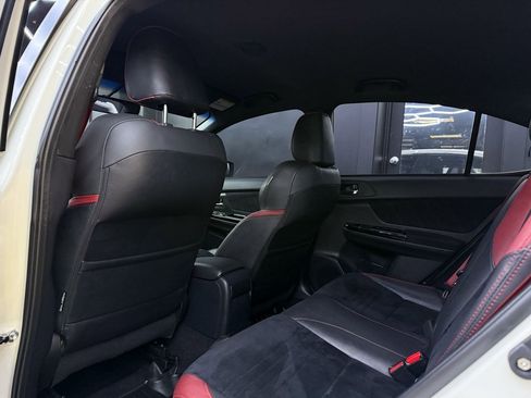 Used 2018 Subaru WRX STI image 20