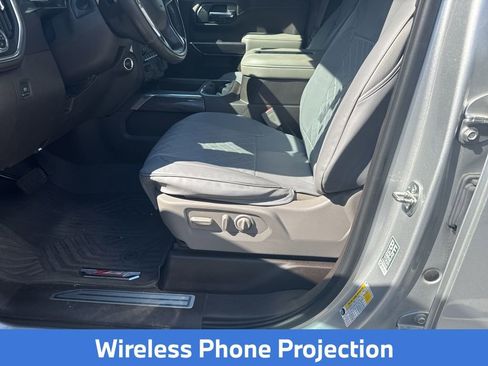 Used 2021 Chevrolet Silverado 1500 LTZ image 20