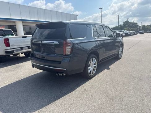 Used 2021 Chevrolet Tahoe High Country AWD/4WD image 3