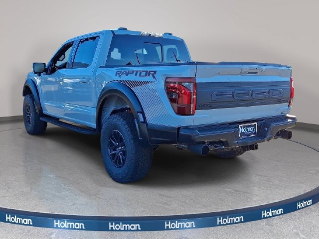New 2026 Ford F150 Raptor AWD/4WD image 5