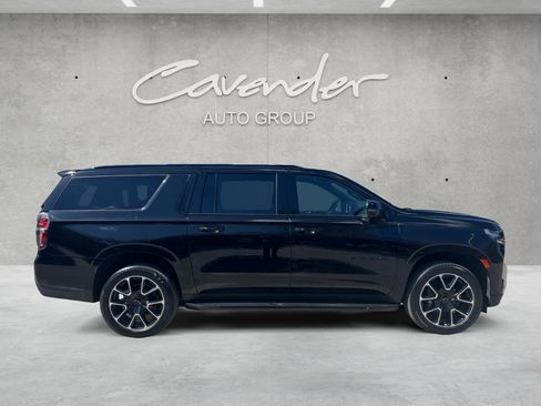 Certified 2023 Chevrolet Suburban RST w/ Luxury Package image 20