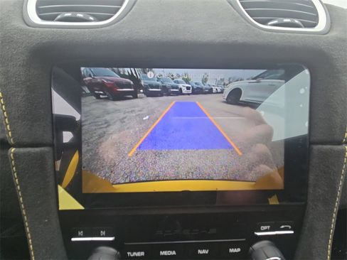 Used 2025 Porsche 718 Boxster Spyder RS w/ Weissach Package image 22