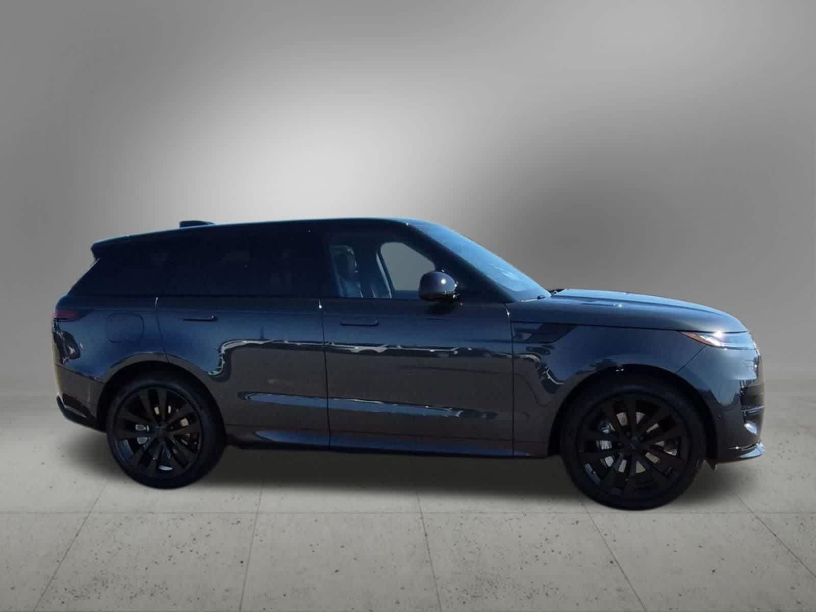 New 2026 Land Rover Range Rover Sport Dynamic SE AWD/4WD image 7