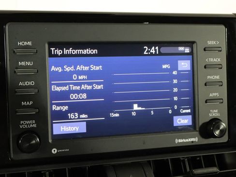 Used 2021 Toyota RAV4 XLE w/ Convenience Package FWD image 36