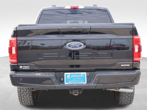 Used 2021 Ford F150 XLT w/ Equipment Group 302A High image 4