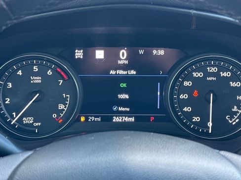 Certified 2023 Cadillac XT4 Premium Luxury w/ Technology Package image 31