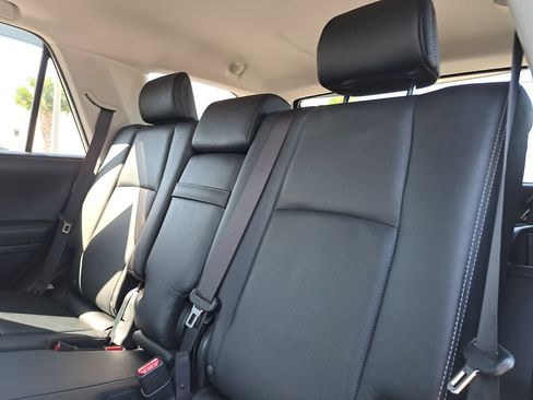 Certified 2023 Toyota 4Runner Limited image 8