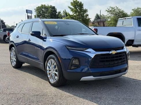 Used 2022 Chevrolet Blazer LT AWD/4WD image 4