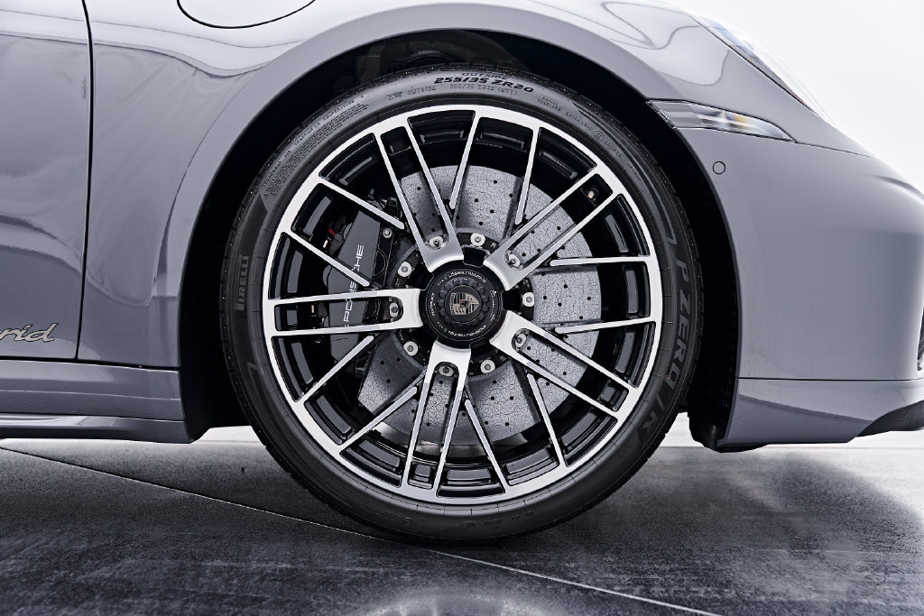 Used 2026 Porsche 911 Turbo S AWD/4WD image 26