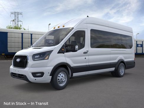 New 2026 Ford Transit 350 XLT AWD/4WD image 1
