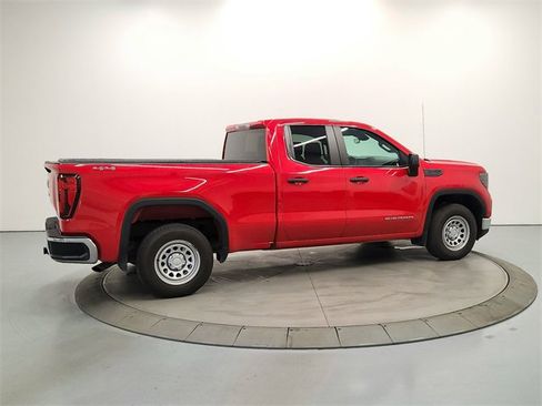 Used 2023 GMC Sierra 1500 Pro w/ Pro Value Package image 8