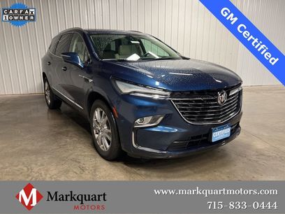Certified 2023 Buick Enclave Premium w/ Experience Buick Package