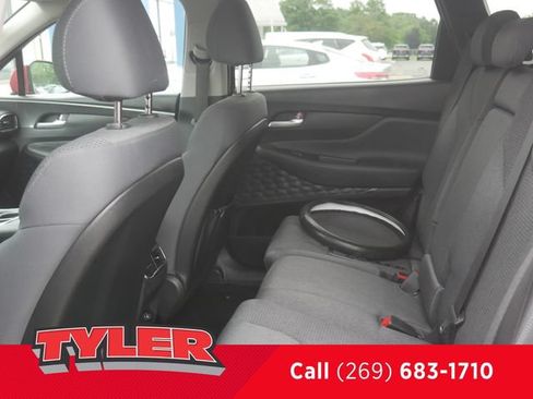 Used 2022 Hyundai Santa Fe SEL AWD/4WD image 42