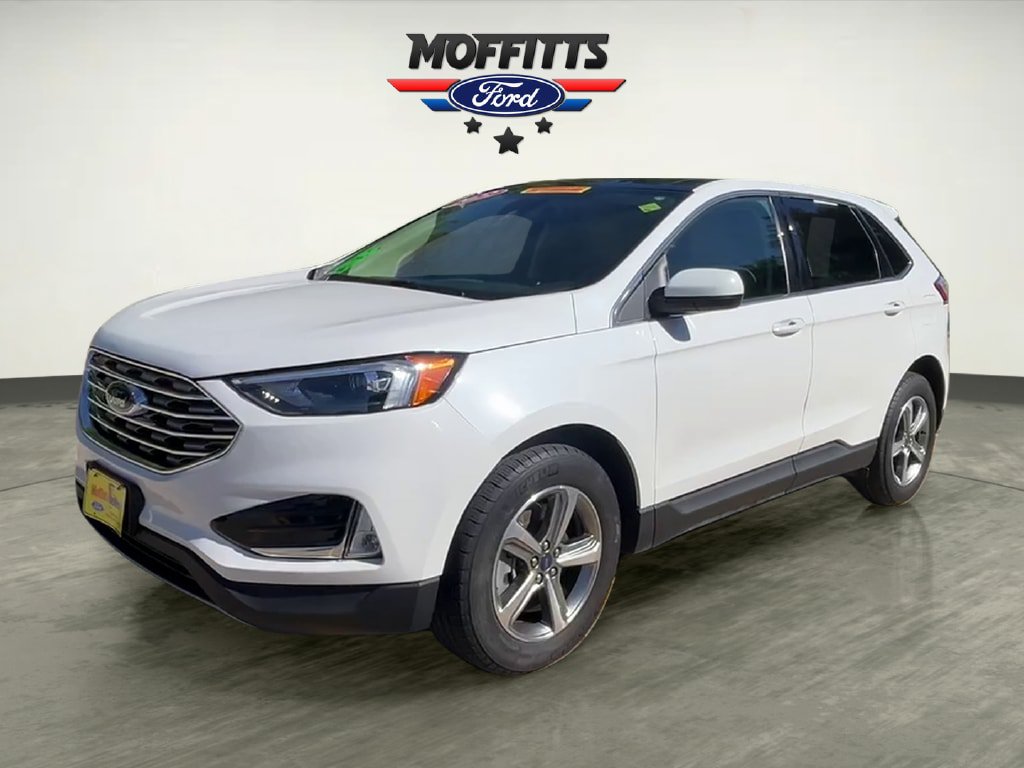 Used 2022 Ford Edge SEL w/ Convenience Package AWD/4WD image 1