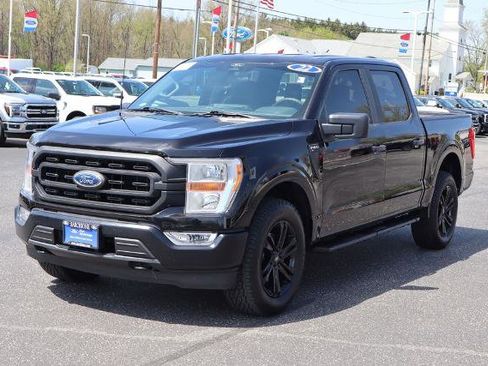 Certified 2022 Ford F150 XL w/ Equipment Group 101A High AWD/4WD image 16